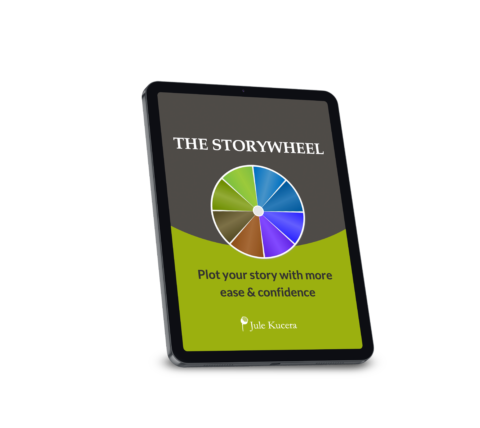 3D cover of The Storywheel