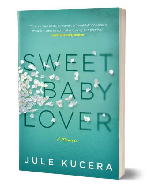 Paperback cover of Sweet Baby Lover