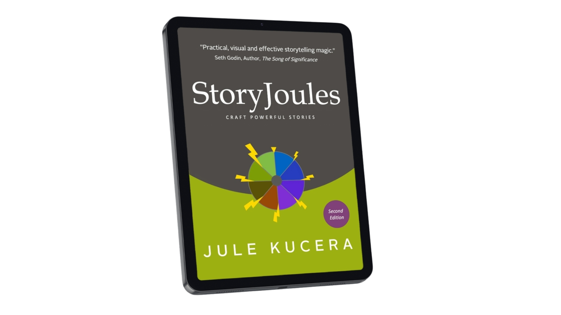 StoryJoules handbook, 2nd edition