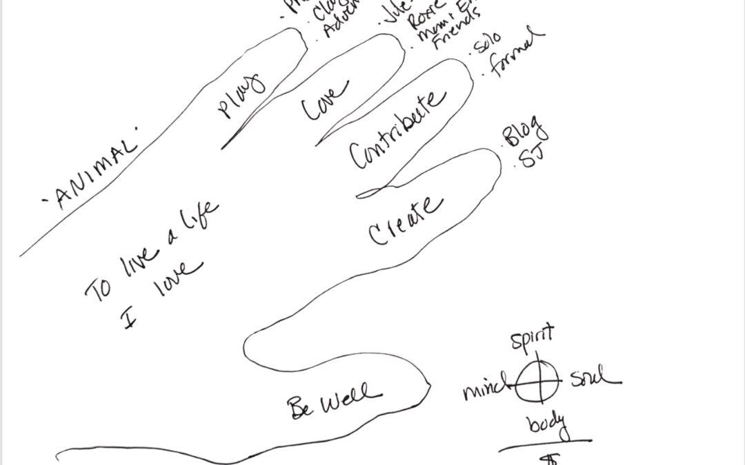 16. The Hand: Flourishes & An Invitation